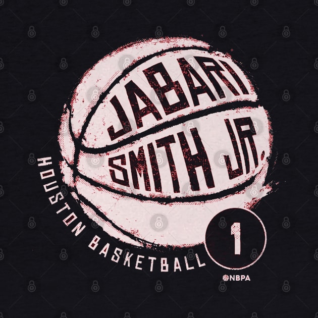 Jabari Smith Jr. Houston Basketball by TodosRigatSot